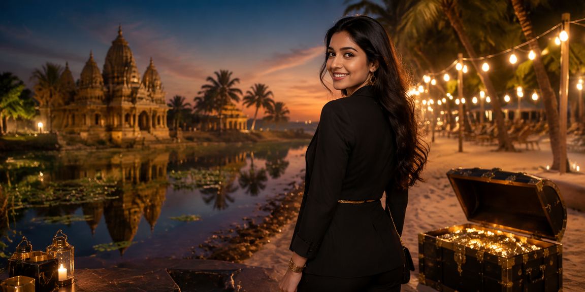 বাংলাদেশে বিনোদনের জন্য ক্যাসিনো বিচ সজ্জিত